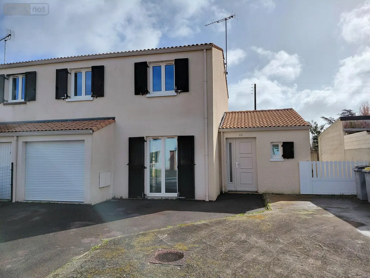 Maison a vendre Challans 85300 Vendée 85 103 m2 5 pièces 239900 euros VM5752-85092 001