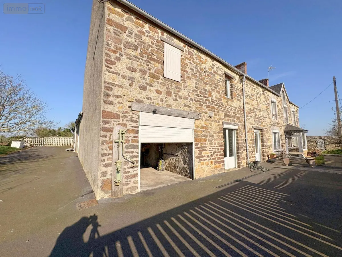 Maison a vendre Coudeville-sur-Mer 50290 Manche 50 170 m2 6 pièces 249600 euros VM3892-50026 001