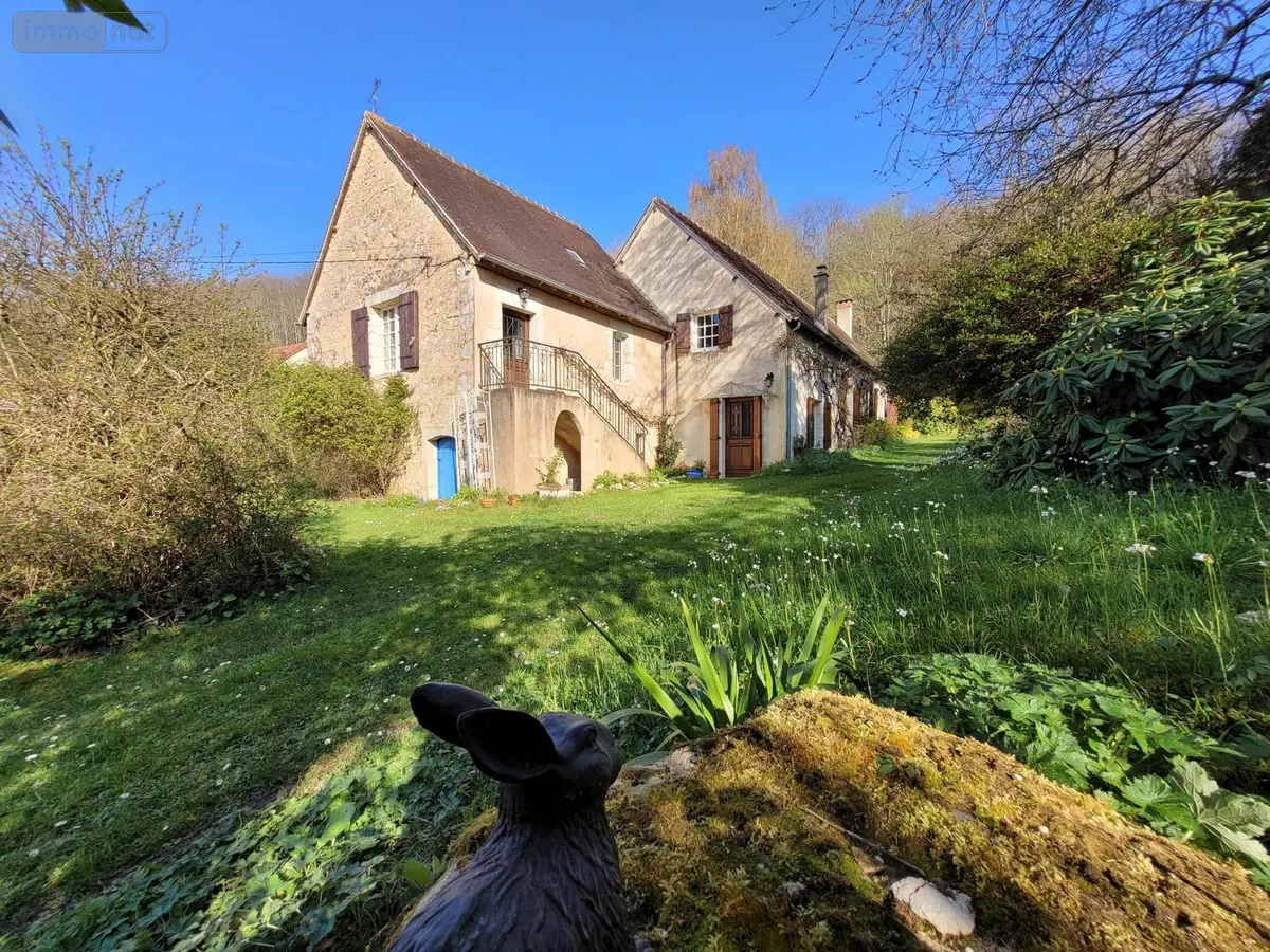 Maison a vendre La Chapelle-Montligeon 61400 Orne 61 162 m2 6 pièces 315000 euros VM875-61063 001