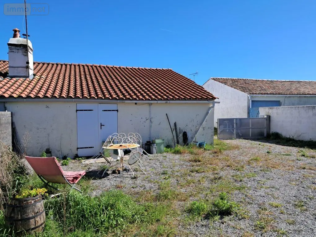 Maison a vendre Bouin 85230 Vendée 85 40 m2 3 pièces 167800 euros 999/M/2315-85092 001