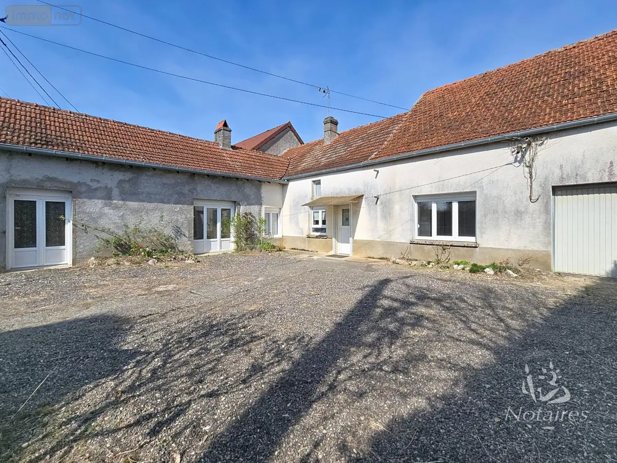 Maison a vendre Richebourg 52120 Haute-Marne 52 149 m2 4 pièces 78000 euros VM1181-52001 001
