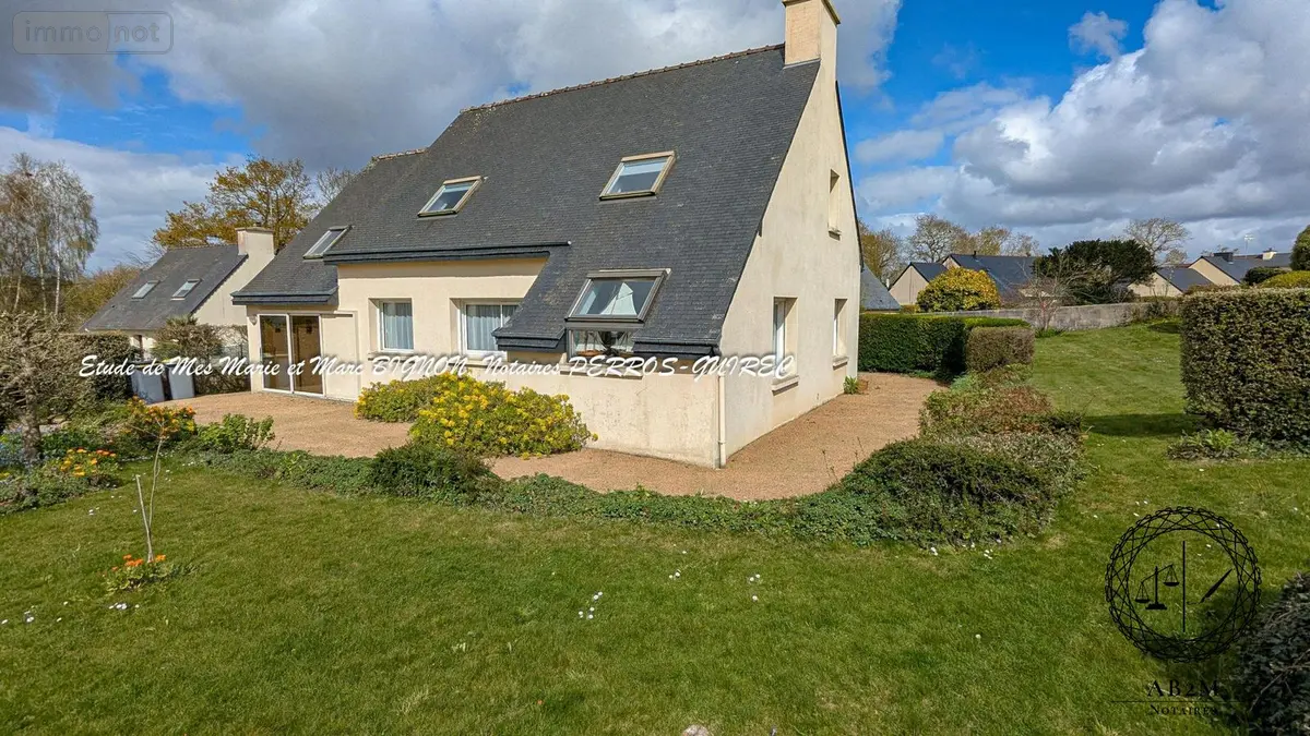 Maison a vendre La Roche-Jaudy 22450 Côtes-d'Armor 22 111 m2 5 pièces 265710 euros VM381-22093 001
