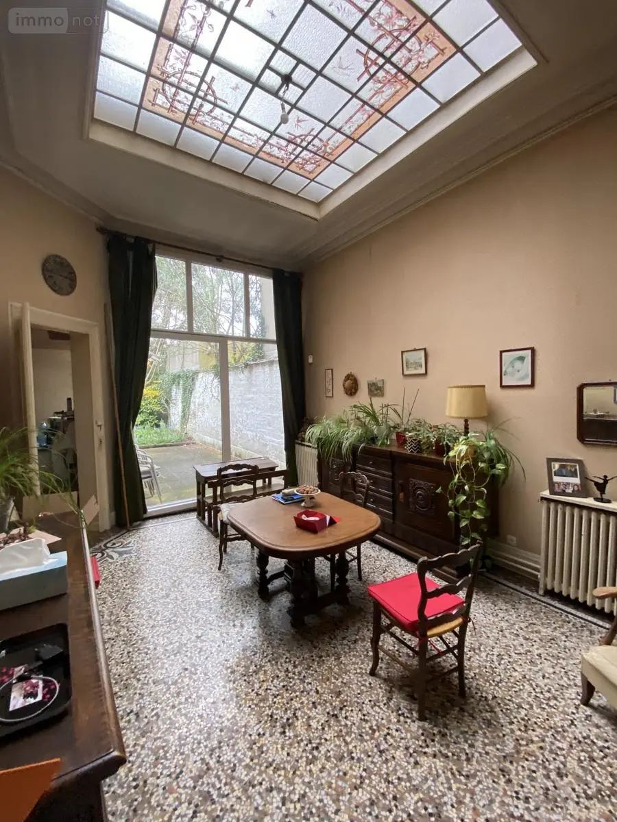 Maison a vendre Lille 59000 Nord 59 232 m2 7 pièces 695000 euros VM3123-59019 001