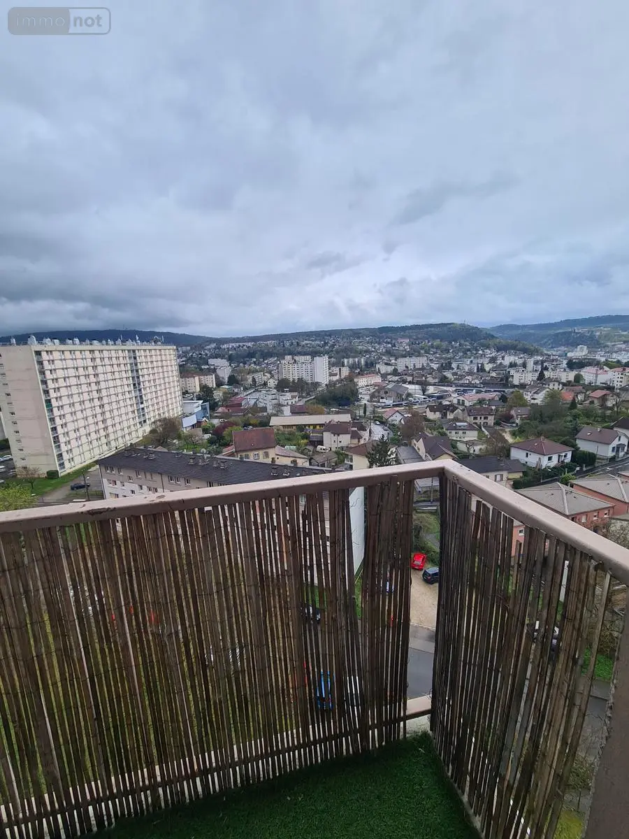 Appartement a vendre Besançon 25000 Doubs 25 65 m2 3 pièces 109100 euros VA2681-25014 001