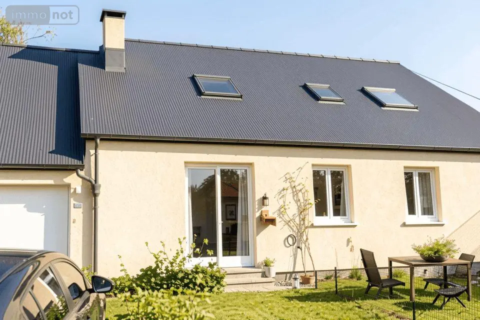 Maison a vendre Saint-Nolff 56250 Morbihan 56 124 m2 6 pièces 313200 euros VM1819-56008 001