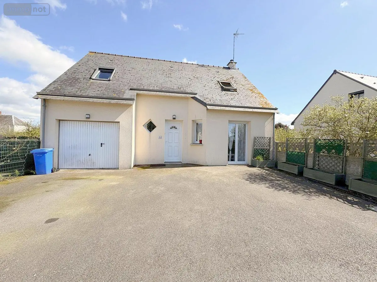 Maison a vendre Bréhal 50290 Manche 50 98 m2 4 pièces 267280 euros VM3806-50026 001