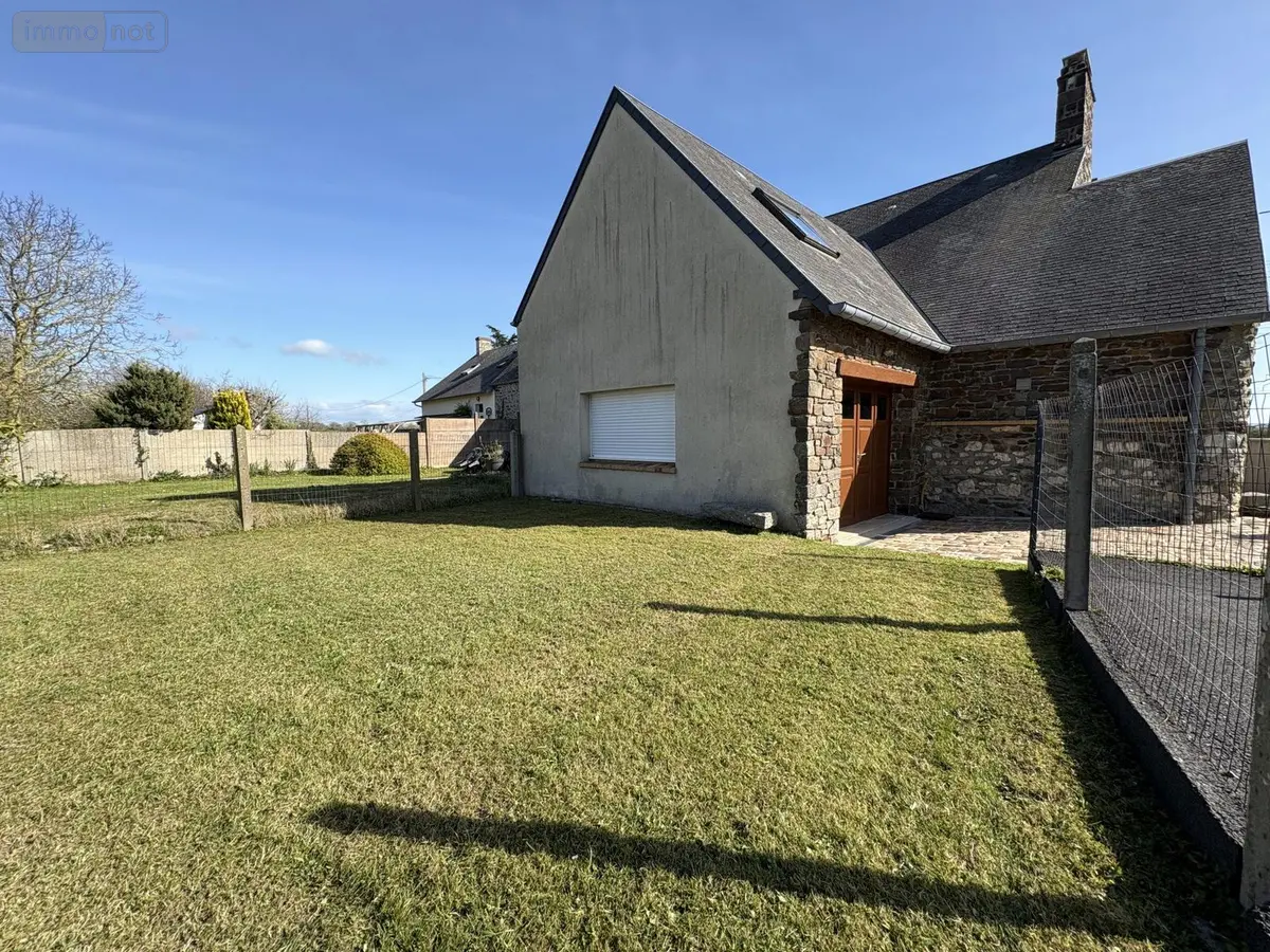 Maison a vendre Saint-Planchers 50400 Manche 50 102 m2 5 pièces 209976 euros VM3884-50026 001