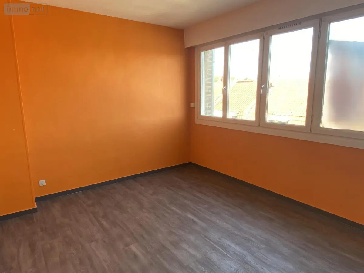 Appartement a vendre Faches-Thumesnil 59155 Nord 59 35 m2 2 pièces 80400 euros VA3526-59019 001
