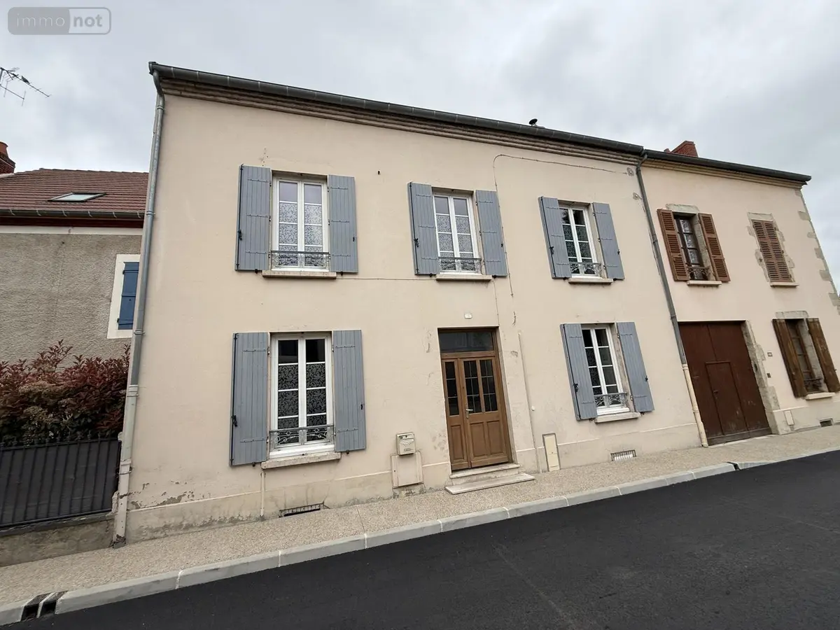 Maison a vendre Cusset 03300 Allier 03 155 m2 7 pièces 294000 euros 2026/1007-03020 001