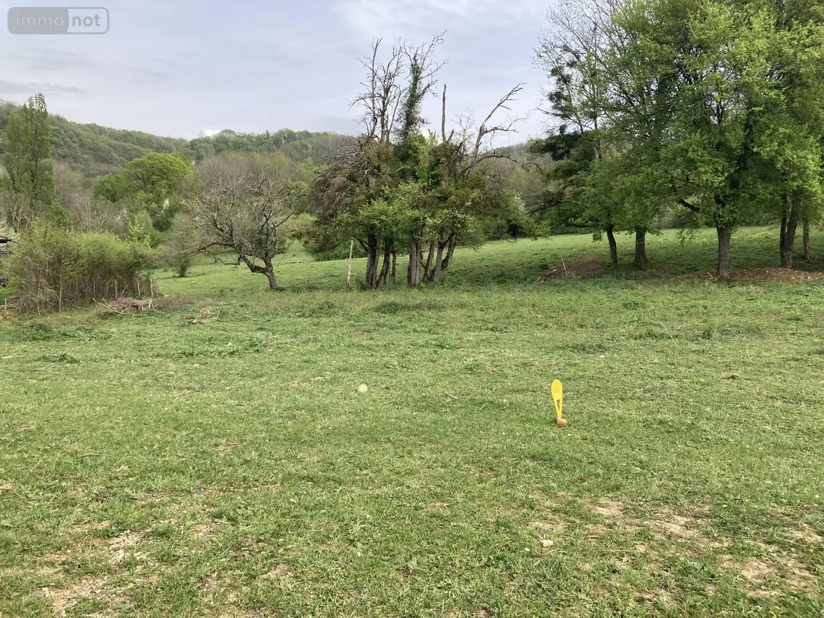 Terrain a batir a vendre Ambérieu-en-Bugey 01500 Ain 01 140000 euros VT169-01032 001