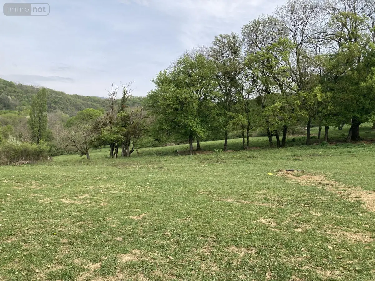 Terrain a batir a vendre Ambérieu-en-Bugey 01500 Ain 01 180000 euros VT170-01032 001