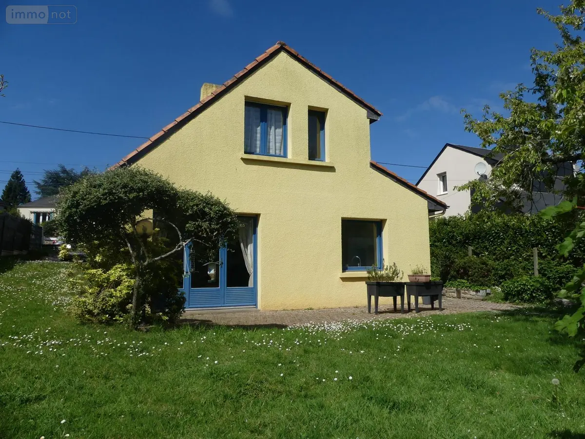 Maison a vendre Redon 35600 Ille-et-Vilaine 35 144 m2 6 pièces 215000 euros 35066-904-35066 001