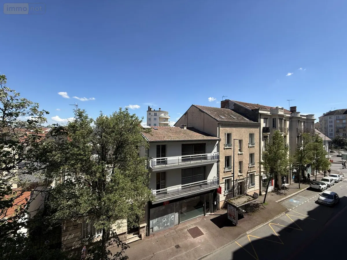 Appartement a vendre Vichy 03200 Allier 03 74 m2 3 pièces 168000 euros 2025/975-03020 001