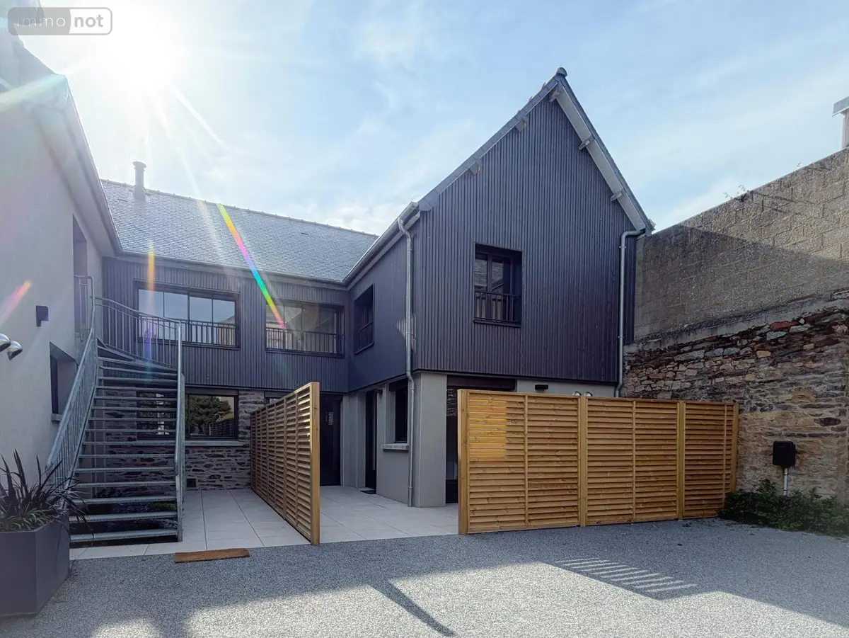 Maison a vendre Bain-de-Bretagne 35470 Ille-et-Vilaine 35 119 m2 4 pièces 424920 euros 78/732-35078 001