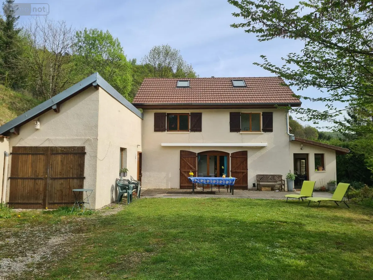 Maison a vendre Ornans 25290 Doubs 25 95 m2 4 pièces 280500 euros VM2311-25014 001