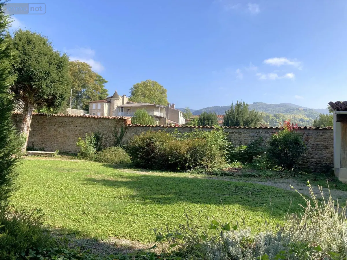 Terrain a batir a vendre Ambérieu-en-Bugey 01500 Ain 01 138000 euros VT167-01032 001
