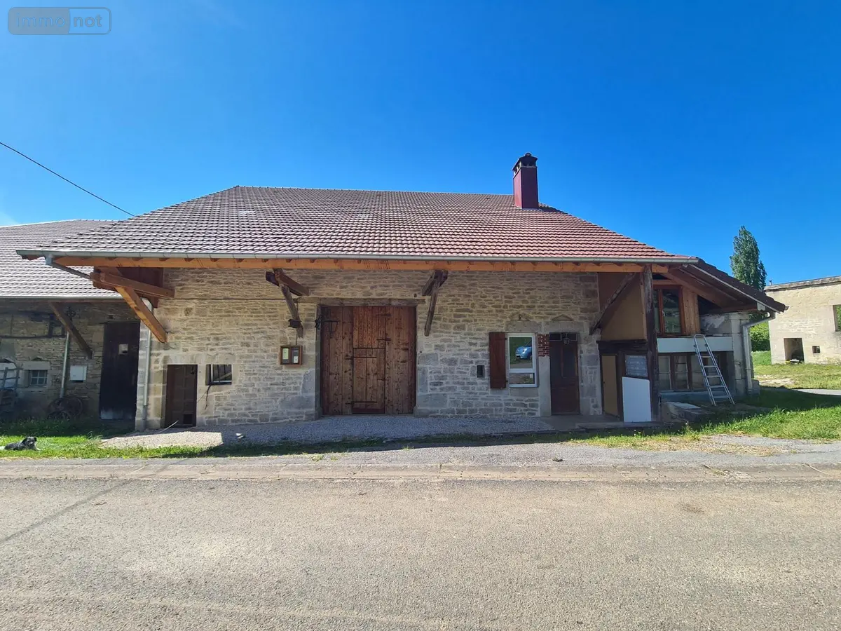 Maison a vendre Éternoz-Vallée-du-Lison 25330 Doubs 25 100 m2 4 pièces 170000 euros VM2355-25014 001