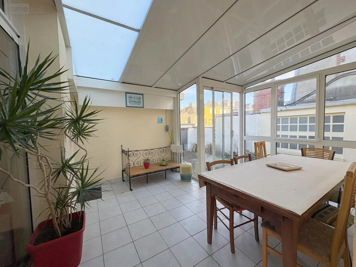Appartement a vendre Granville 50400 Manche 50 106 m2 5 pièces 349440 euros VA3175-50026 001