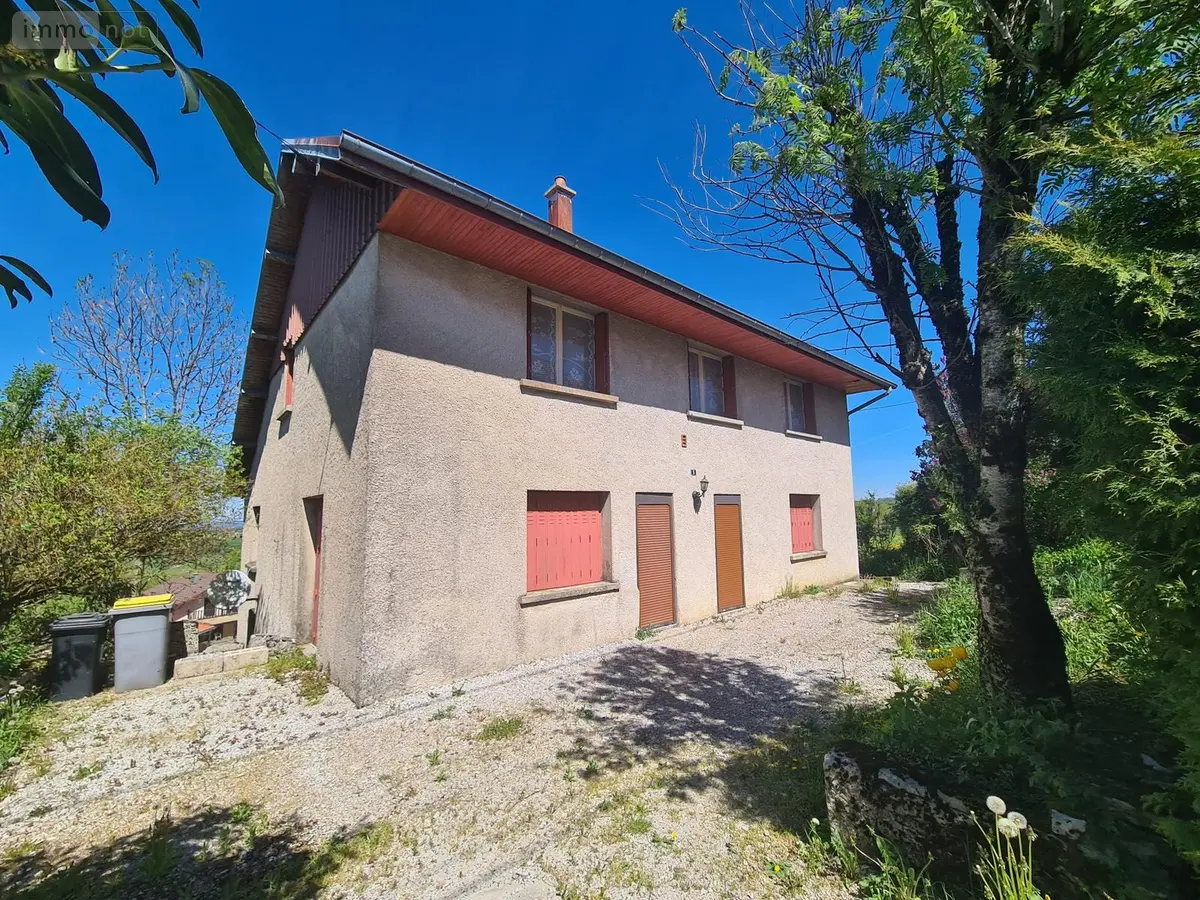 Maison a vendre Bolandoz 25330 Doubs 25 165 m2 7 pièces 172100 euros VM2357-25014 001