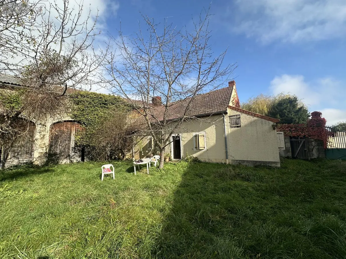Maison a vendre Escurolles 03110 Allier 03 85 m2 4 pièces 138000 euros 2026/1010-03020 001