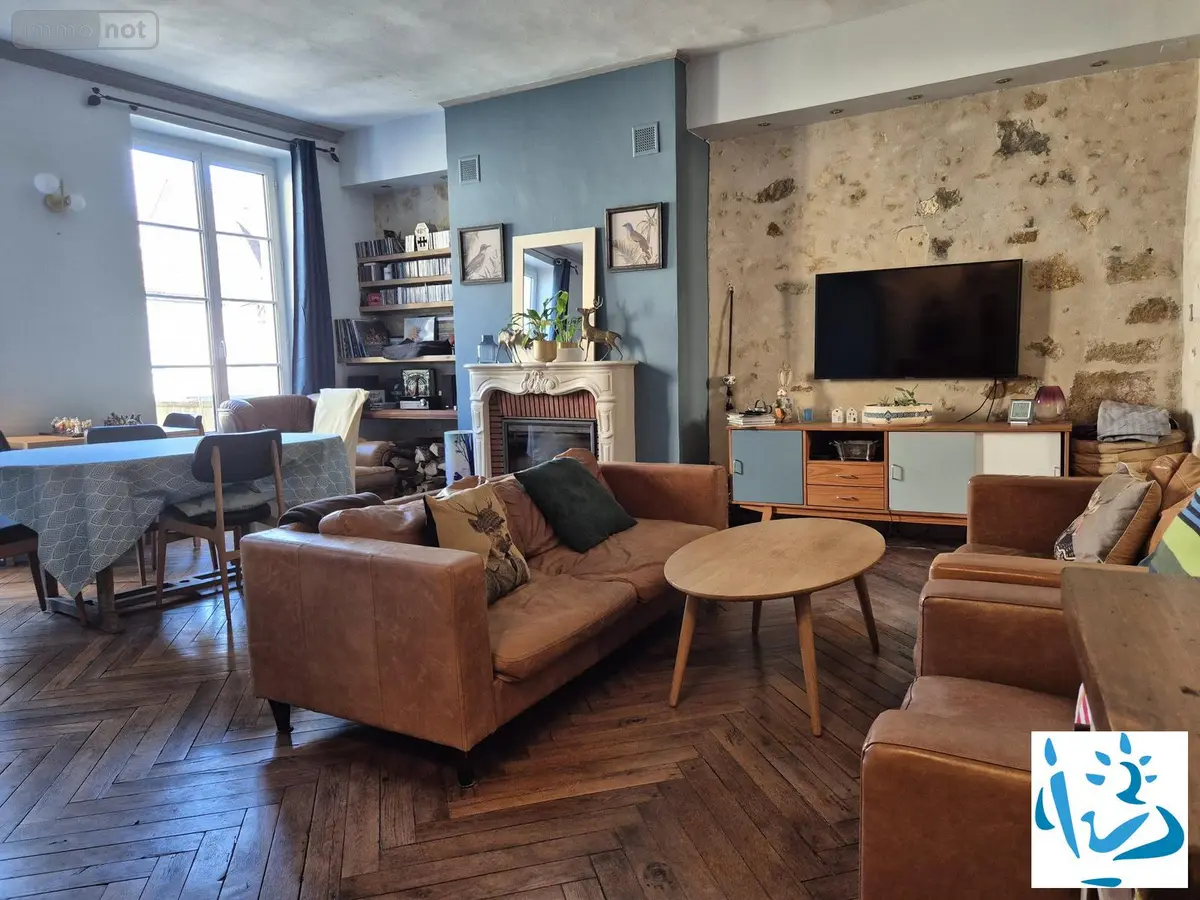 Maison a vendre Mortagne-au-Perche 61400 Orne 61 185 m2 4 pièces 393750 euros MAP0586-61091 001