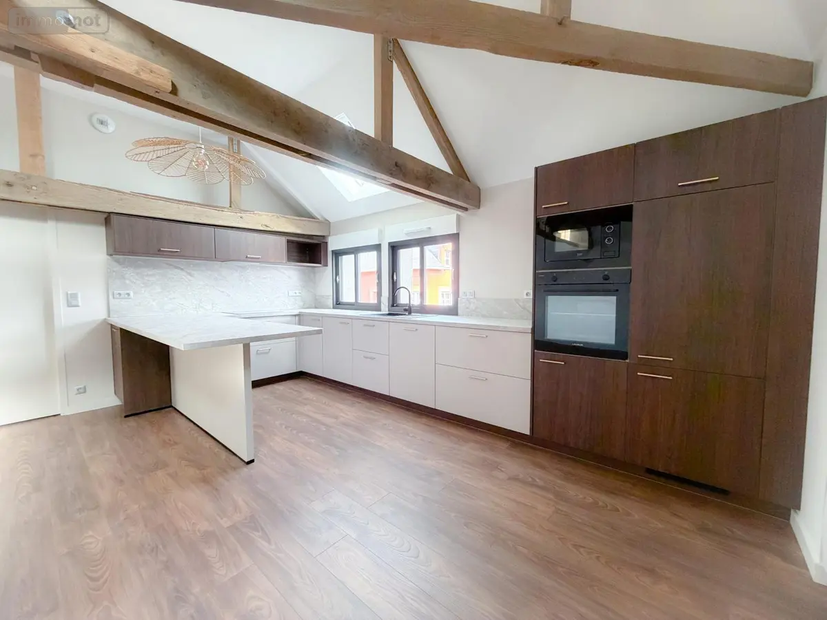 Appartement a vendre Bain-de-Bretagne 35470 Ille-et-Vilaine 35 76 m2 4 pièces 268624 euros 78/733-35078 001