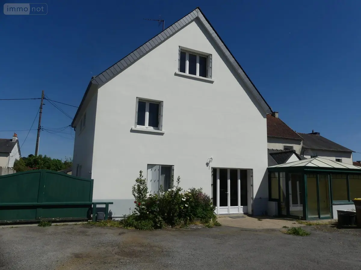 Maison a vendre Redon 35600 Ille-et-Vilaine 35 183 m2 8 pièces 201210 euros 35066-907-35066 001