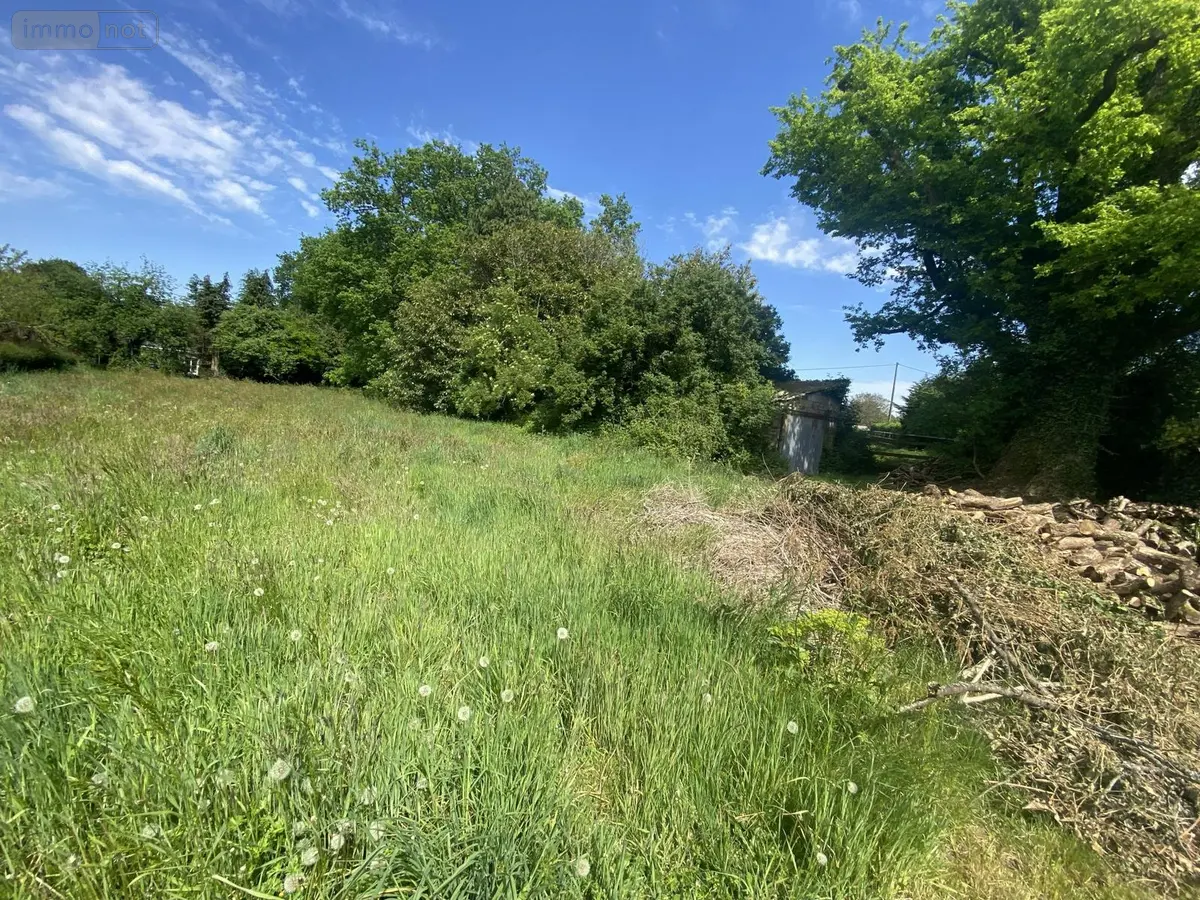 Terrain a batir a vendre Languidic 56440 Morbihan 56 79140 euros 2875-56030 001