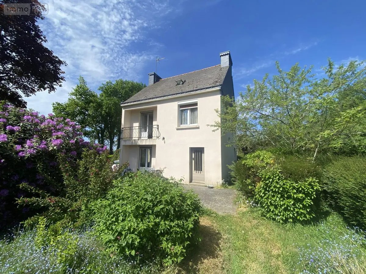 Maison a vendre Languidic 56440 Morbihan 56 75 m2 4 pièces 136120 euros 2874-56030 001