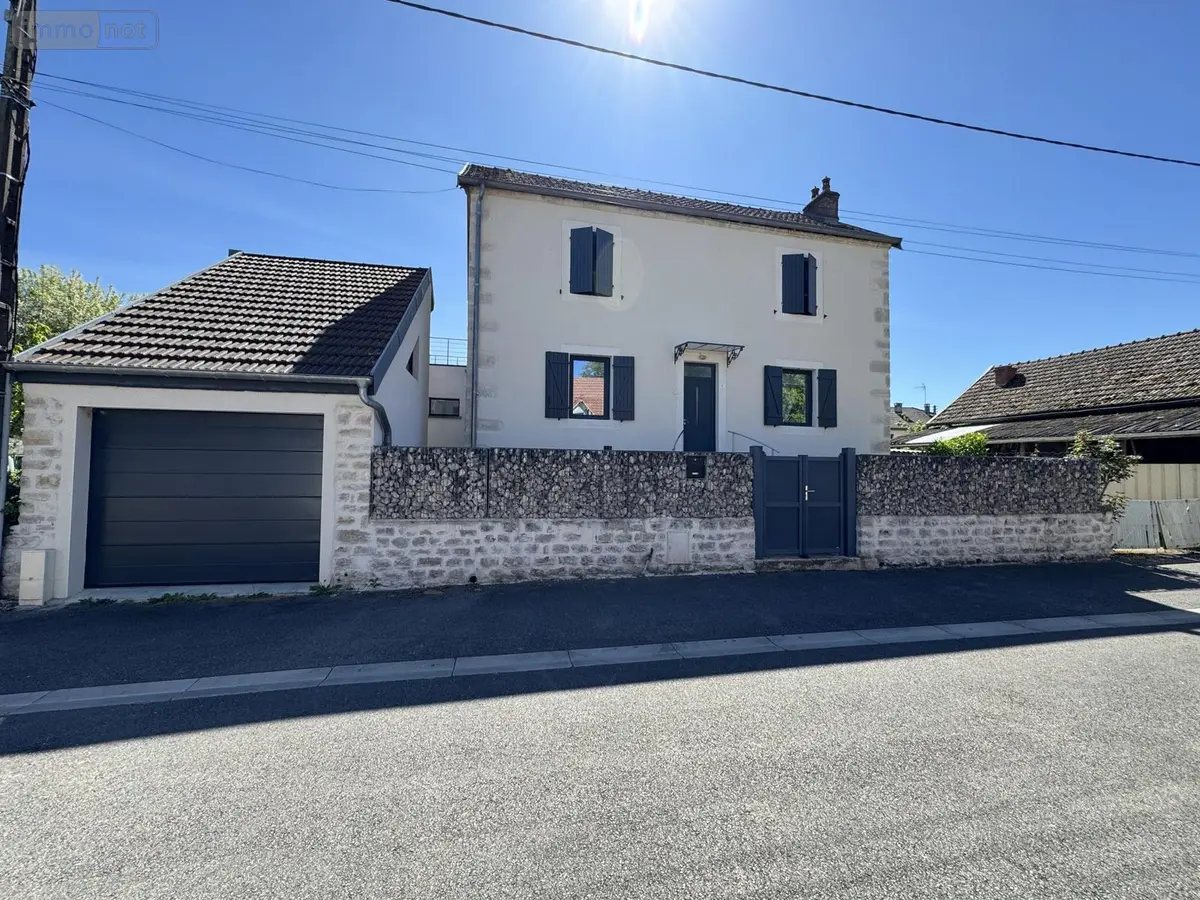 Maison a vendre Dole 39100 Jura 39 120 m2 5 pièces 345000 euros VM3686-39032 001