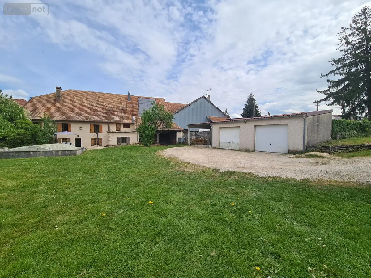 Maison a vendre Amancey 25330 Doubs 25 435 m2 15 pièces 390500 euros VM2362-25014 001
