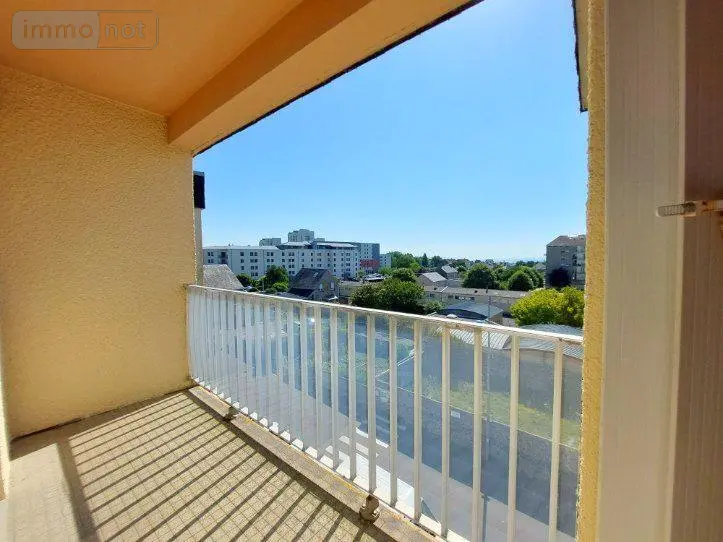 Appartement a vendre Granville 50400 Manche 50 71 m2 3 pièces 166400 euros VA3170-50026 001