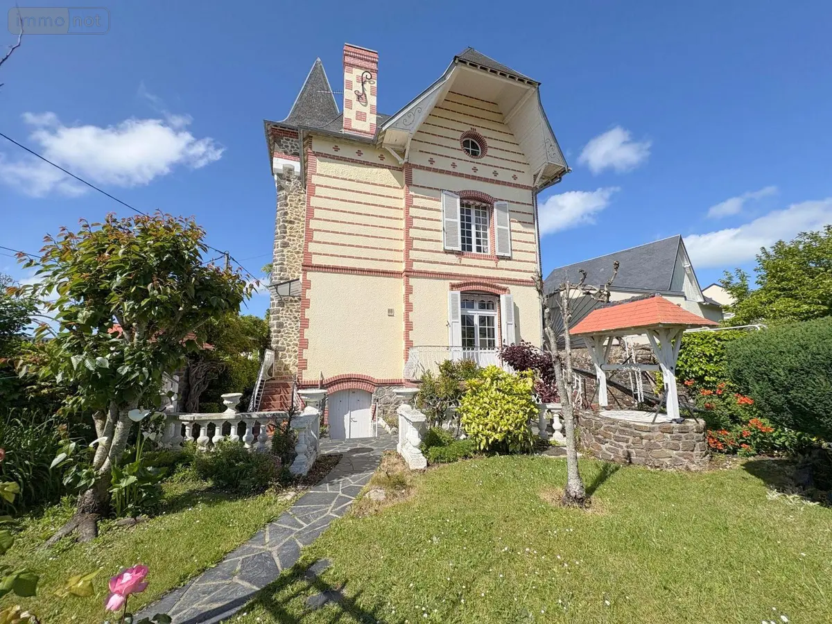 Maison a vendre Donville-les-Bains 50350 Manche 50 121 m2 6 pièces 468000 euros VM3618-50026 001