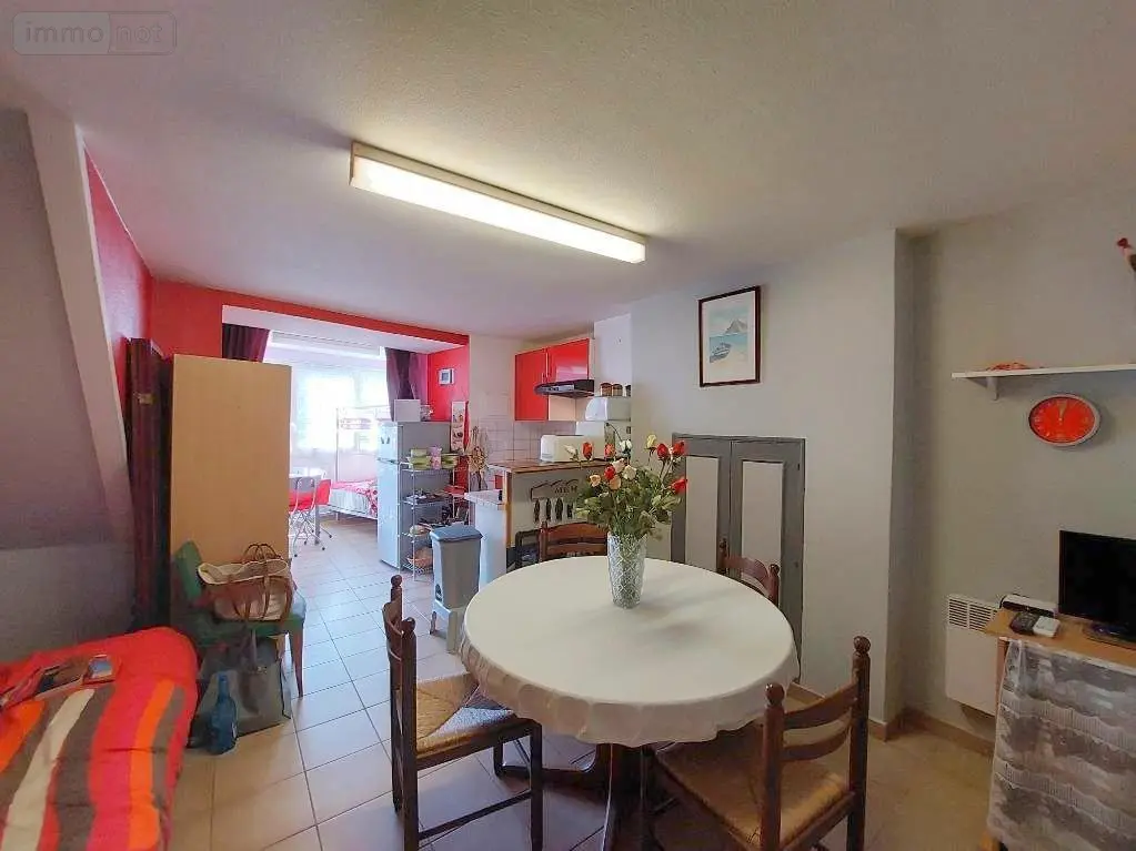 Appartement a vendre Granville 50400 Manche 50 30 m2 1 pièce 79500 euros 50026-1011393-50026 001
