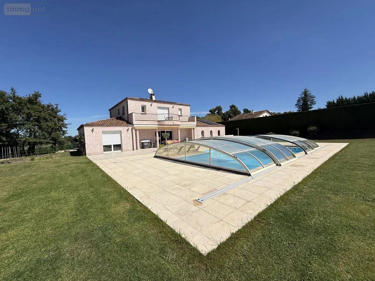 Maison a vendre Espinasse-Vozelle 03110 Allier 03 159 m2 5 pièces 424000 euros 2026/1014-03020 001