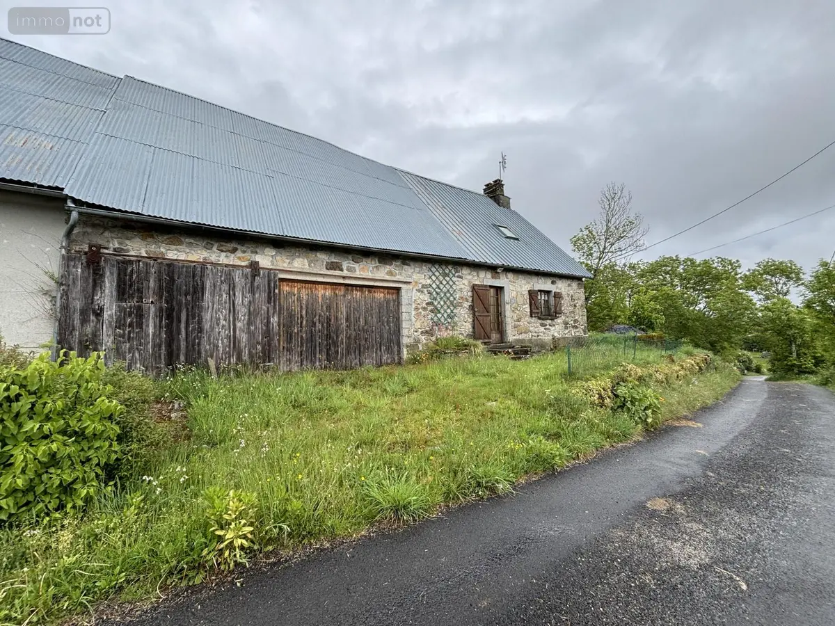 Maison a vendre Trémouille 15270 Cantal 15 68 m2 3 pièces 63600 euros 109T-15029 001