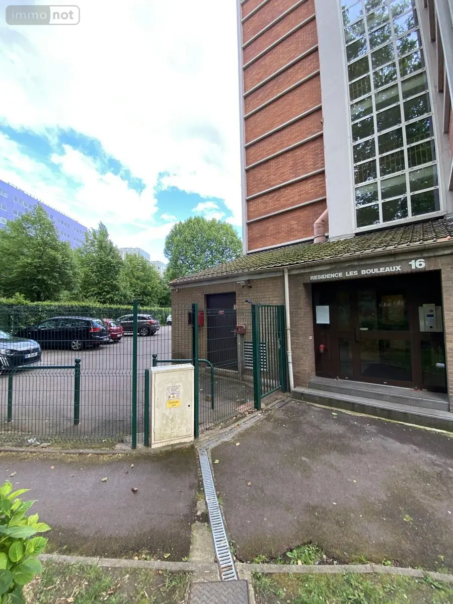 Garage et parking a vendre Lille 59000 Nord 59 21500 euros VS173-59019 001