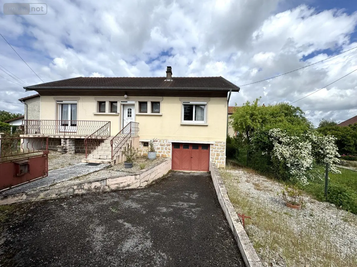 Maison a vendre Foucherans 39100 Jura 39 96 m2 4 pièces 100000 euros VM3694-39032 001
