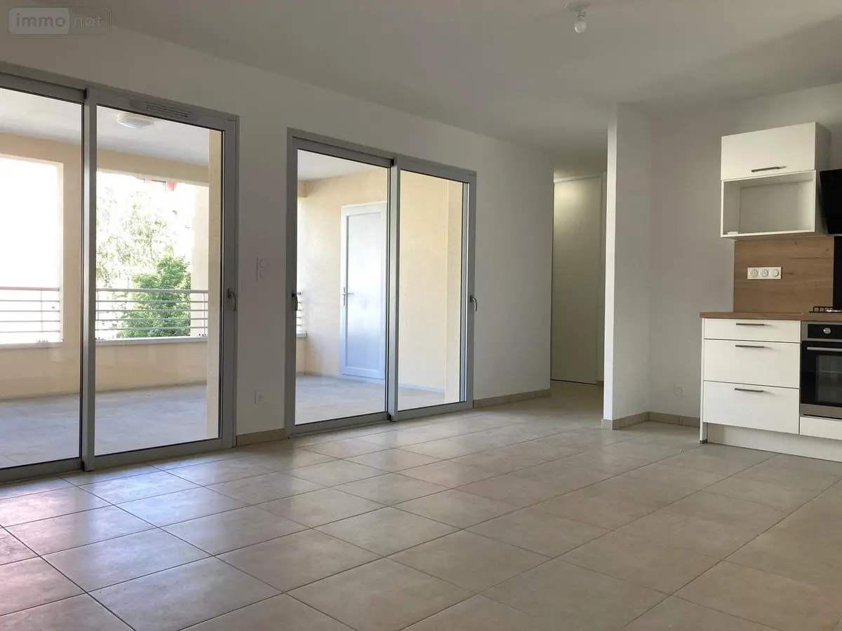 Appartement a vendre Ambérieu-en-Bugey 01500 Ain 01 53 m2 2 pièces 195000 euros VA2935-01032 001