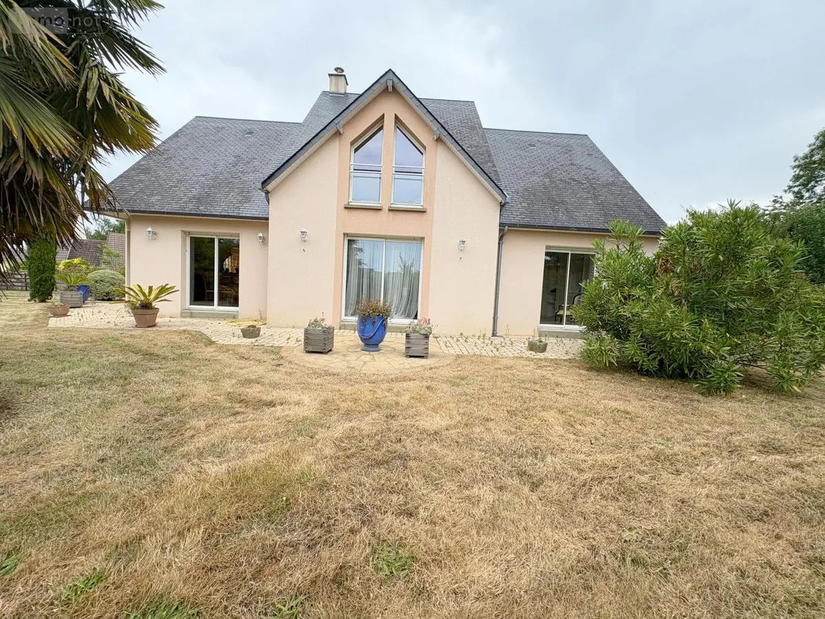 Maison a vendre Bréhal 50290 Manche 50 168 m2 7 pièces 499200 euros VM3746-50026 001