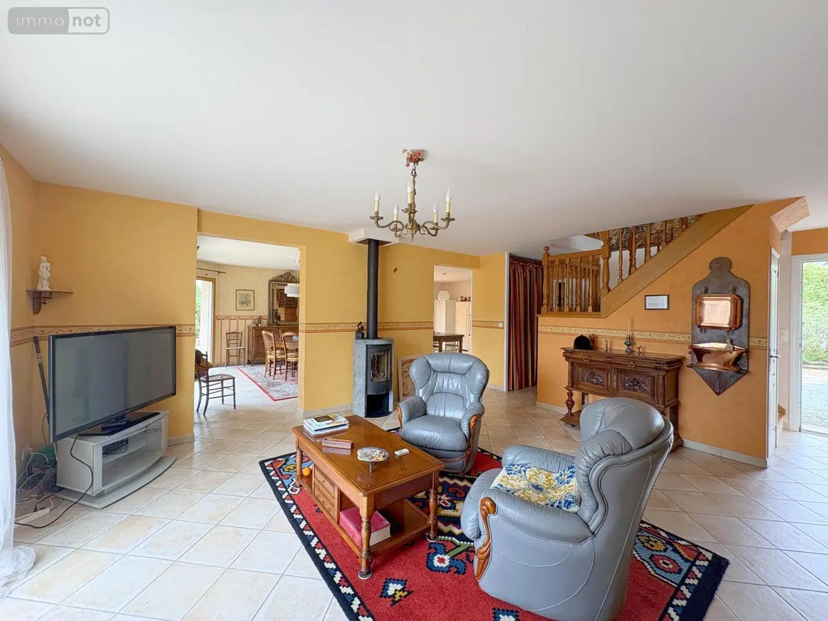 Maison a vendre Bréhal 50290 Manche 50 168 m2 7 pièces 499200 euros VM3746-50026 001