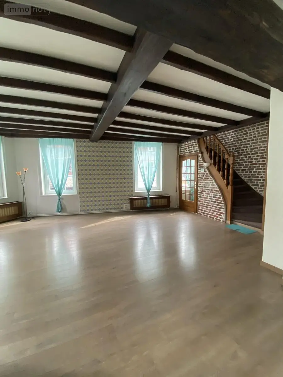 Immeuble de rapport a vendre Faches-Thumesnil 59155 Nord 59 235 m2 472000 euros VI114-59019 001