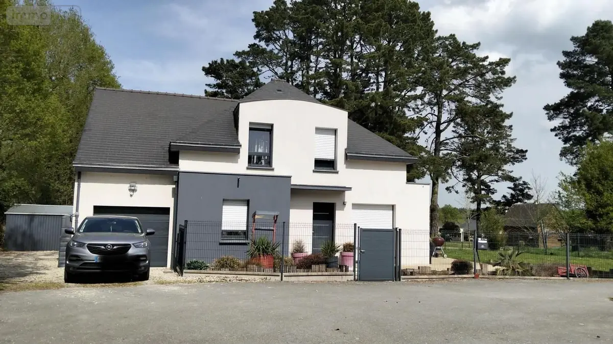 Maison a vendre Elven 56250 Morbihan 56 110 m2 5 pièces 379600 euros VM1832-56008 001