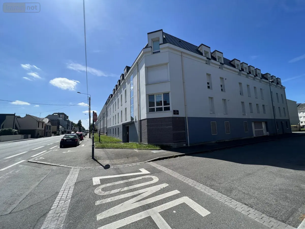 Appartement a vendre Rennes 35000 Ille-et-Vilaine 35 58 m2 3 pièces 172140 euros VA2228-35018 001
