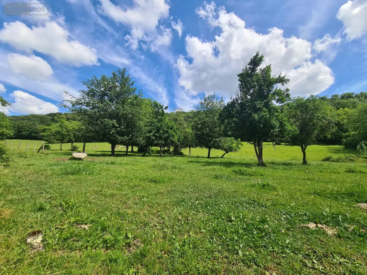 Terrain a batir a vendre Rurey 25290 Doubs 25 80750 euros VT354-25014 001
