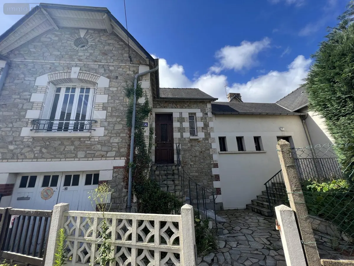 Maison a vendre Rennes 35000 Ille-et-Vilaine 35 128 m2 6 pièces 457000 euros VM2205-35018 001