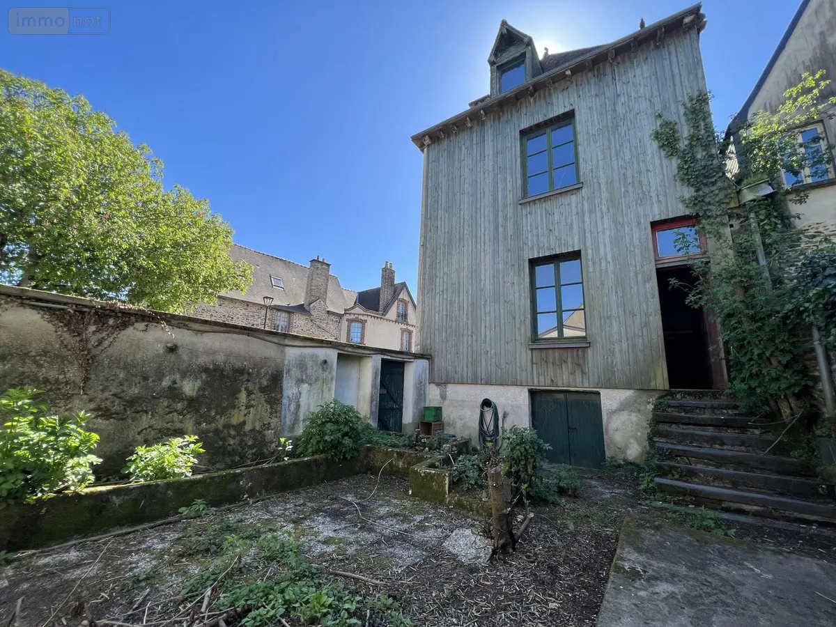 Maison a vendre Châteaugiron 35410 Ille-et-Vilaine 35 190 m2 7 pièces 208400 euros VM2501-35018 001