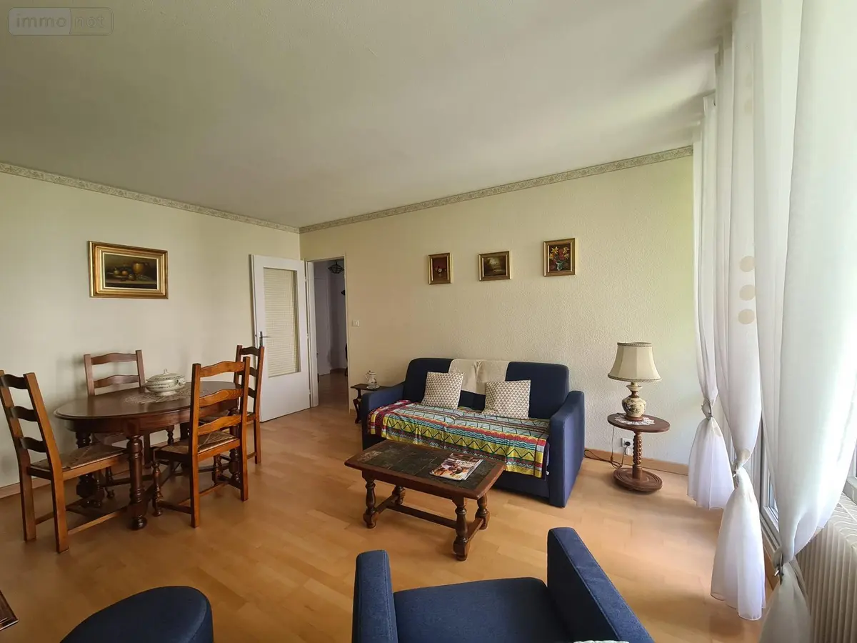 Appartement a vendre Besançon 25000 Doubs 25 49 m2 2 pièces 133500 euros VA2696-25014 001