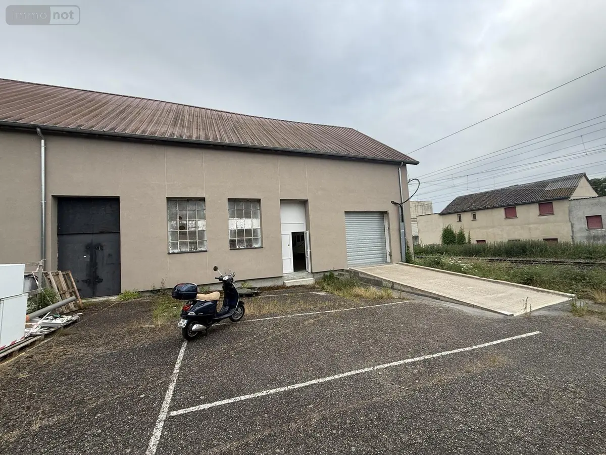 Fonds et murs commerciaux a vendre Abrest 03200 Allier 03 261 m2 169000 euros 2026/1021-03020 001