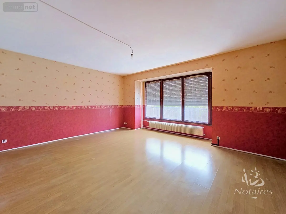 Appartement a vendre Chaumont 52000 Haute-Marne 52 66 m2 3 pièces 88000 euros VA2074-52001 001